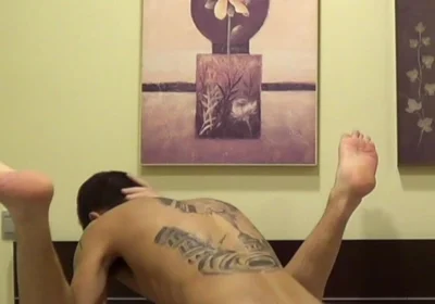 Mature Bo Y F Ucked Raw by Straigth Latino