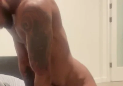 Fucked My Toy and Couldn’t Oppose Cumming Inside