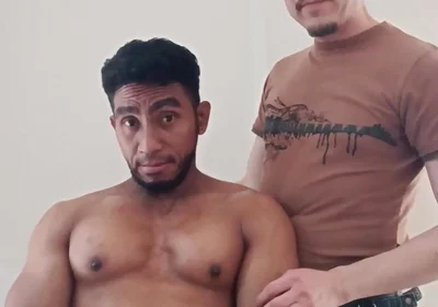I Worship the Muscles of a Dark Asian God