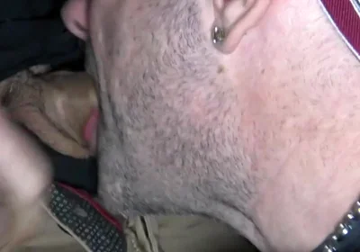Matue Dude Fucked by a Young Straight Guy