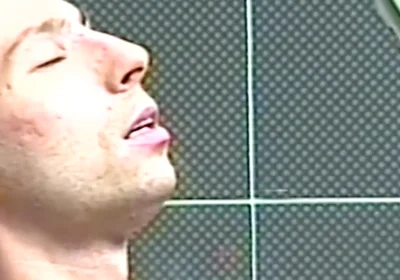 LATIN GAYS Scene-1_Hairy Latino couple fucks in the shower