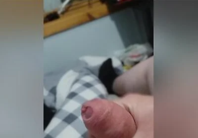 Jerking Off My 4 Inch
