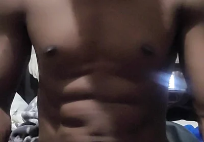 Fit Athletic Body Gets Hard Pounding From BBC Joyboi