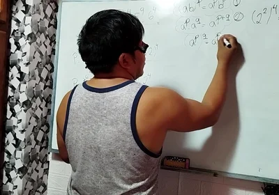 21 Algebra: Laws of Exponents - Potentiation - Simplification - Radication