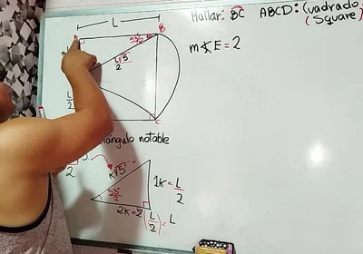 28 Trigonometry: Calculate the Length of the Arc - Sexual Mathematics - MILF Mature - Azaghal Soul