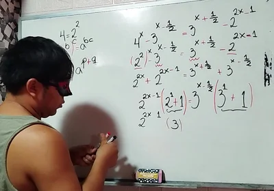26 Algebra - Calculate the Value of X - Sexual Mathematics