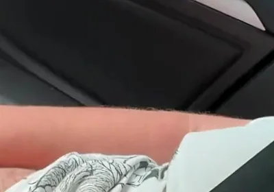 Road Trips Make Me Horny as Fuck