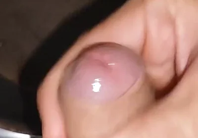 Wow, Tasty Fried Cum for Breakfast!!
