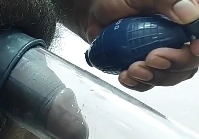 Pump My Cock