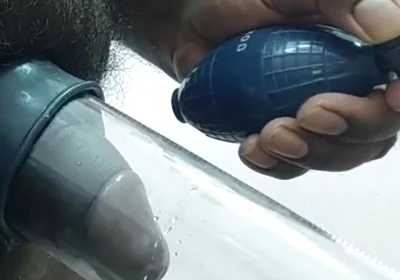 Pump My Cock