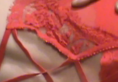 Who Doesn't Love Red Lingerie?