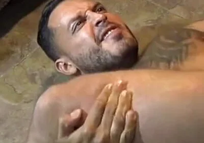 Bear Hairy Fucked Raw by Viktor Rom