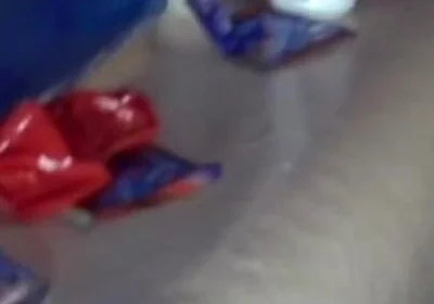 Fucked Raw in Pool