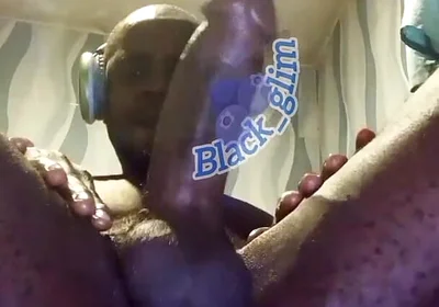 Black_glim Is Out Again