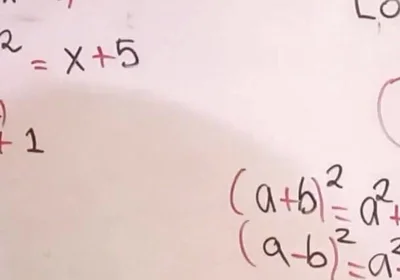 89 Logarithms in Your Asian Stepdaughter