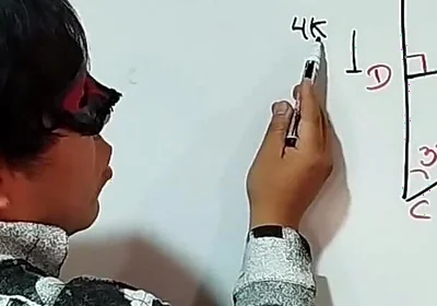 68 Sexual Mathematics Anal Creampie Equation MILF?