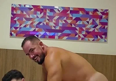 Hot Guy From Grindr