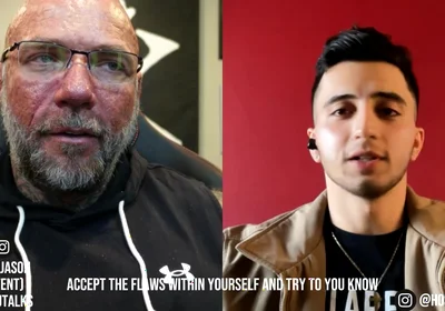Redemption Interview with Steven Hosseini (episode 20)