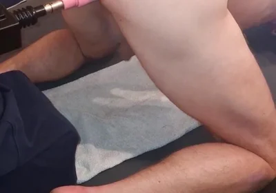 Solo Gay Twink Loves His Fuckmachine