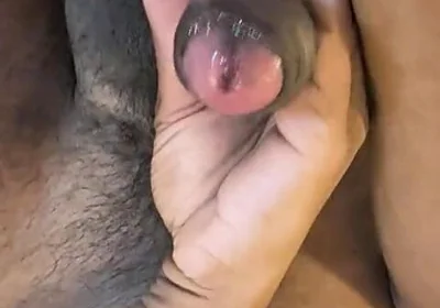 Desi Boy Hand Job Cumshot in Hands Sri Lankan Boy Play Hard Dick