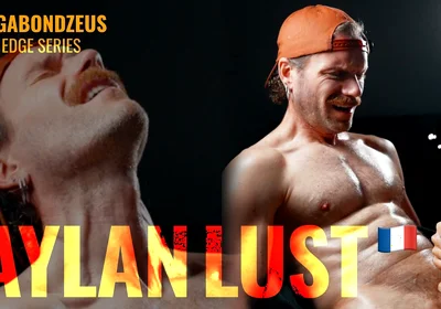 Muscular French Aylan Lust Got Edged