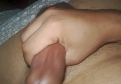 Ejaculation After Masturbation
