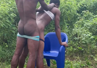 Having Sex in a Shair