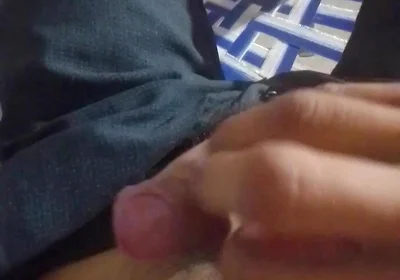 Look My Dear Friends, How I Am Pumping Out Water by Shaking My Penis