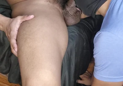 I'm Going to Eat This Whole Black Cock