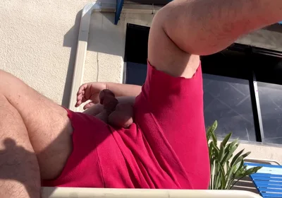 Rich Fat Man Big Balls Wide Penis Big Belly Huge Orgasm