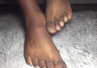 Big Black Feet