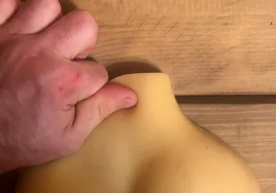 I'm Fucking You in the Sauna