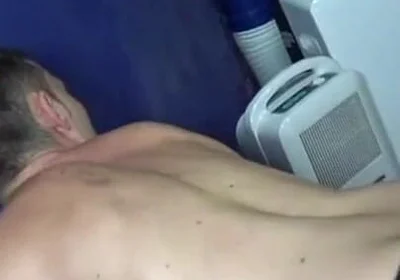 Barebck Fuck with Sexy Boyf From Madrid