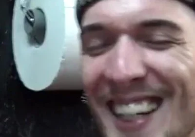 Gay Fucked Raw by Straight Badboy with Big Dick