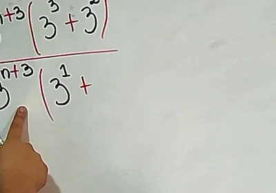 50 Sexual Mathematics - Erotic Simplification