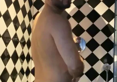 Shower... do you want to shower with me?