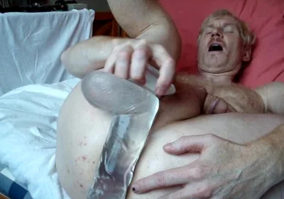 Fucking My Wet and Horny Ass with 2 Dildos
