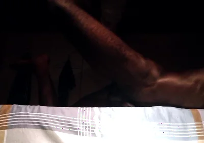 Guru Innocently Humping Bed Ends up with Cummin and Squirts Your Ex Oh the Other Side