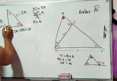 13 Trigonometry: Notable Triangles - Olympiads