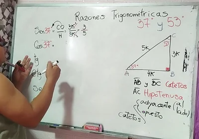 18 Trigonometry: 37 Angle - Trigonometric Ratios