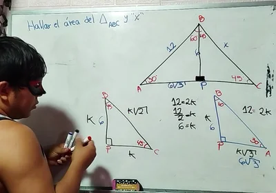 11 Trigonometry: Notable Triangle Exercises