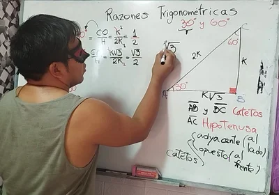 15 Trigonometry: 30 Angle - Trigonometric Ratios
