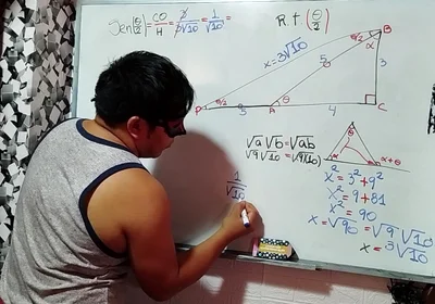 19 Trigonometry: Half-angle (37/2) - Exercise
