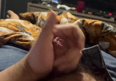 Watch Me Jerk off
