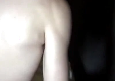 Fucked Raw by Twink for Christmas