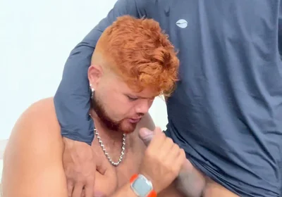 Chubby Busty Gay Amateur Homemade