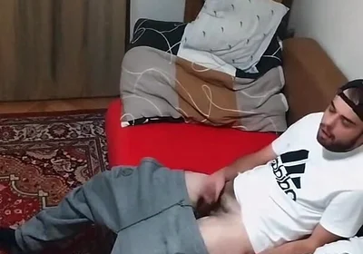 Cum Cumshot in My Room Skater Guy