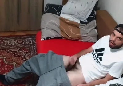 Cum Cumshot in My Room Skater Guy