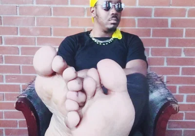 Moving Male Soles and Toes 2026