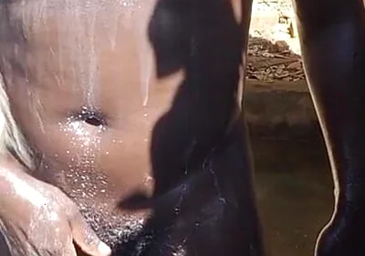 Kneel, Grab My Thick Cock and Take It Deep Until You Swallow Every Drop of My Black Cum